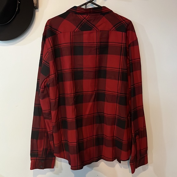 Mens Levis Flannel XXL - Picture 3 of 3